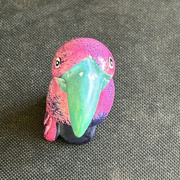 Bird decorative figurine - Picture 16 of 17